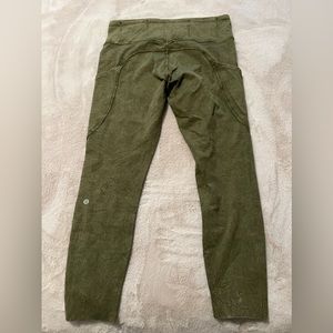 Lululemon leggings